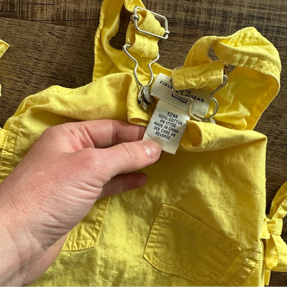 Vintage field gear baby lot - Picture 8 of 8
